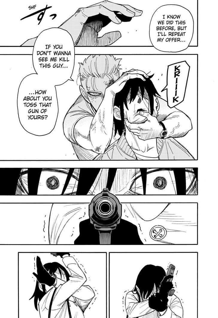 Spy x Family, Chapter 85 image 05